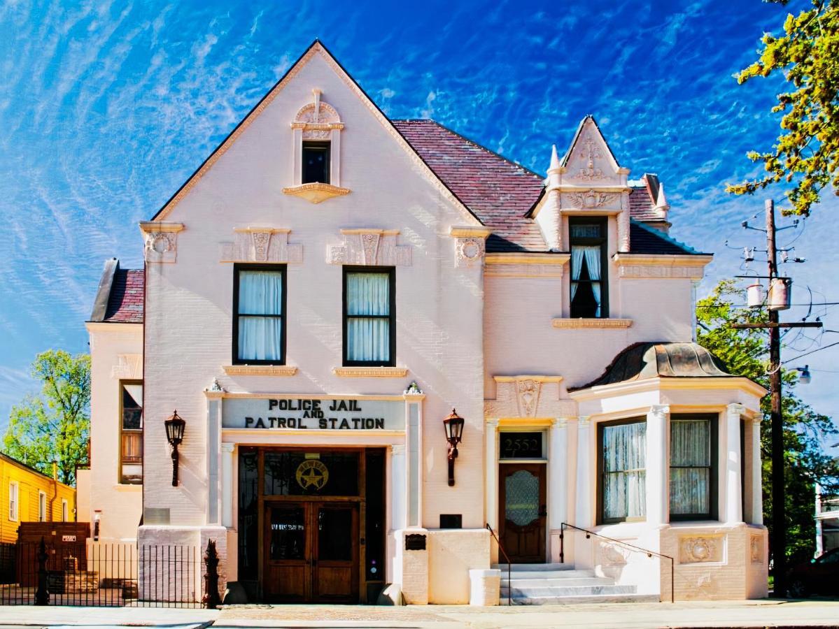 Inn At The Old Jail New Orleans Luaran gambar
