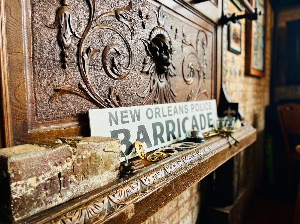 Inn At The Old Jail New Orleans Luaran gambar