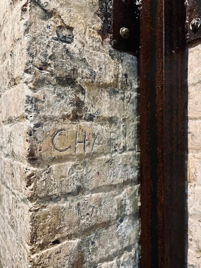 Inn At The Old Jail New Orleans Luaran gambar