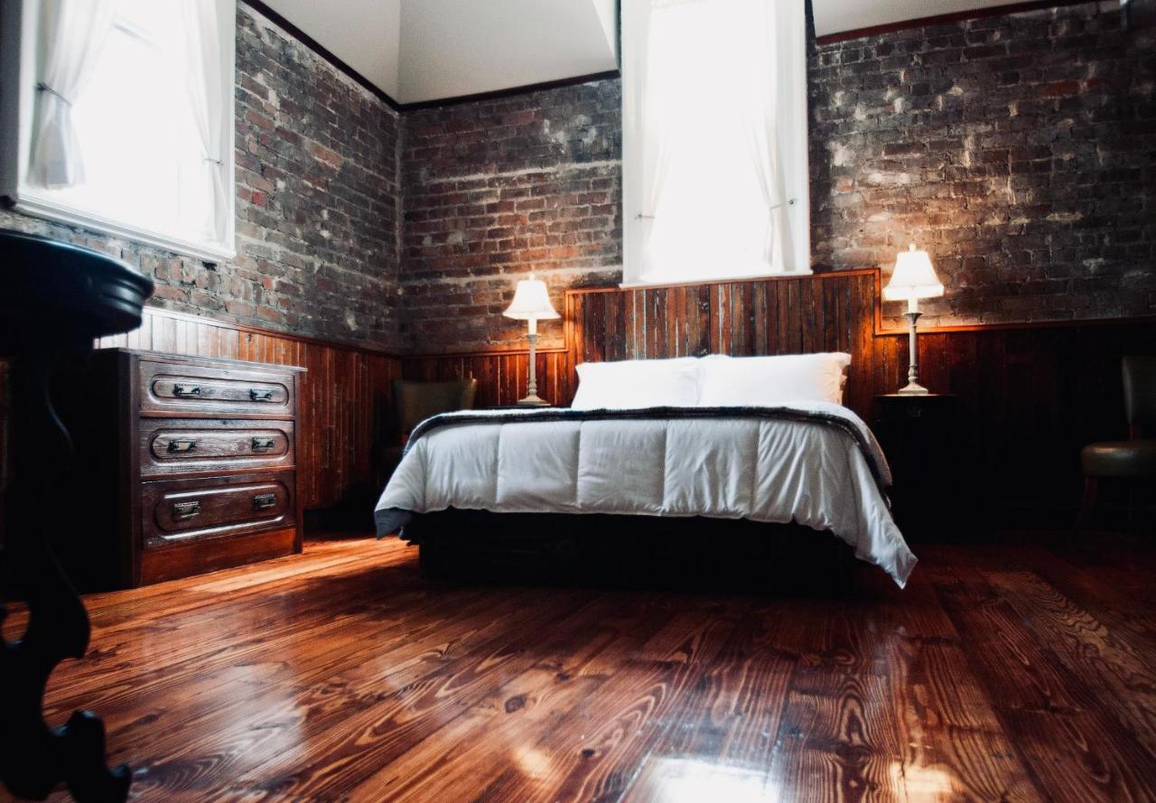 Inn At The Old Jail New Orleans Luaran gambar