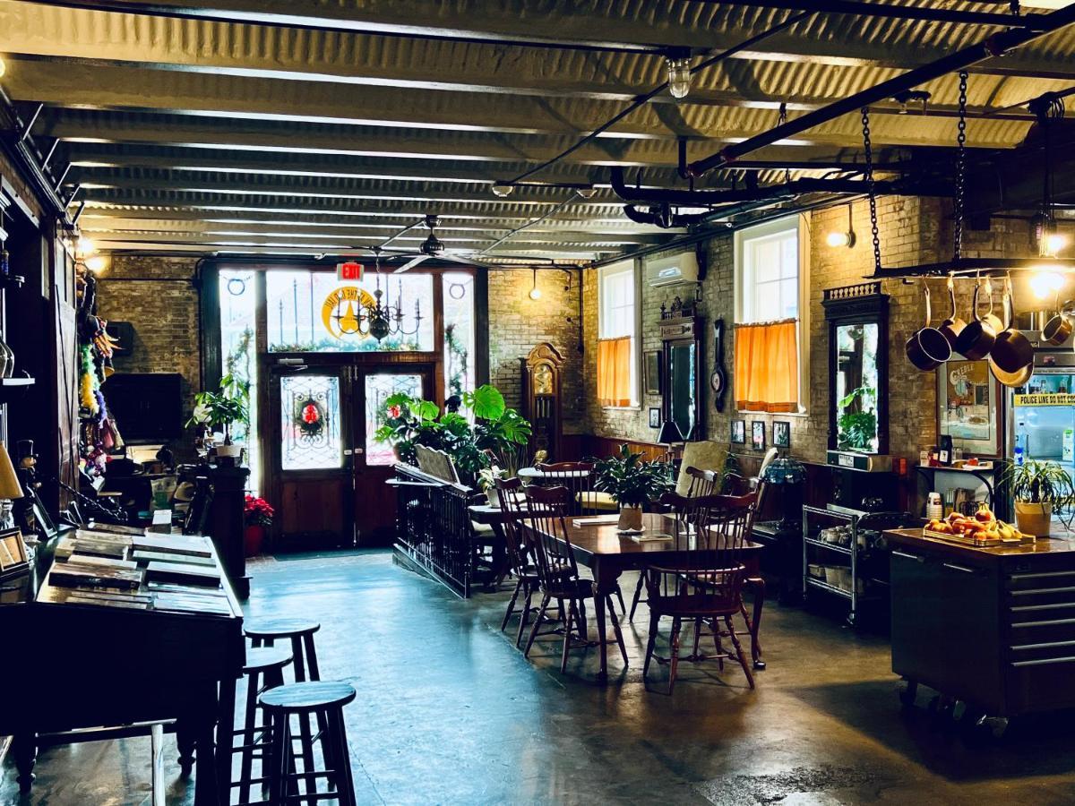 Inn At The Old Jail New Orleans Luaran gambar