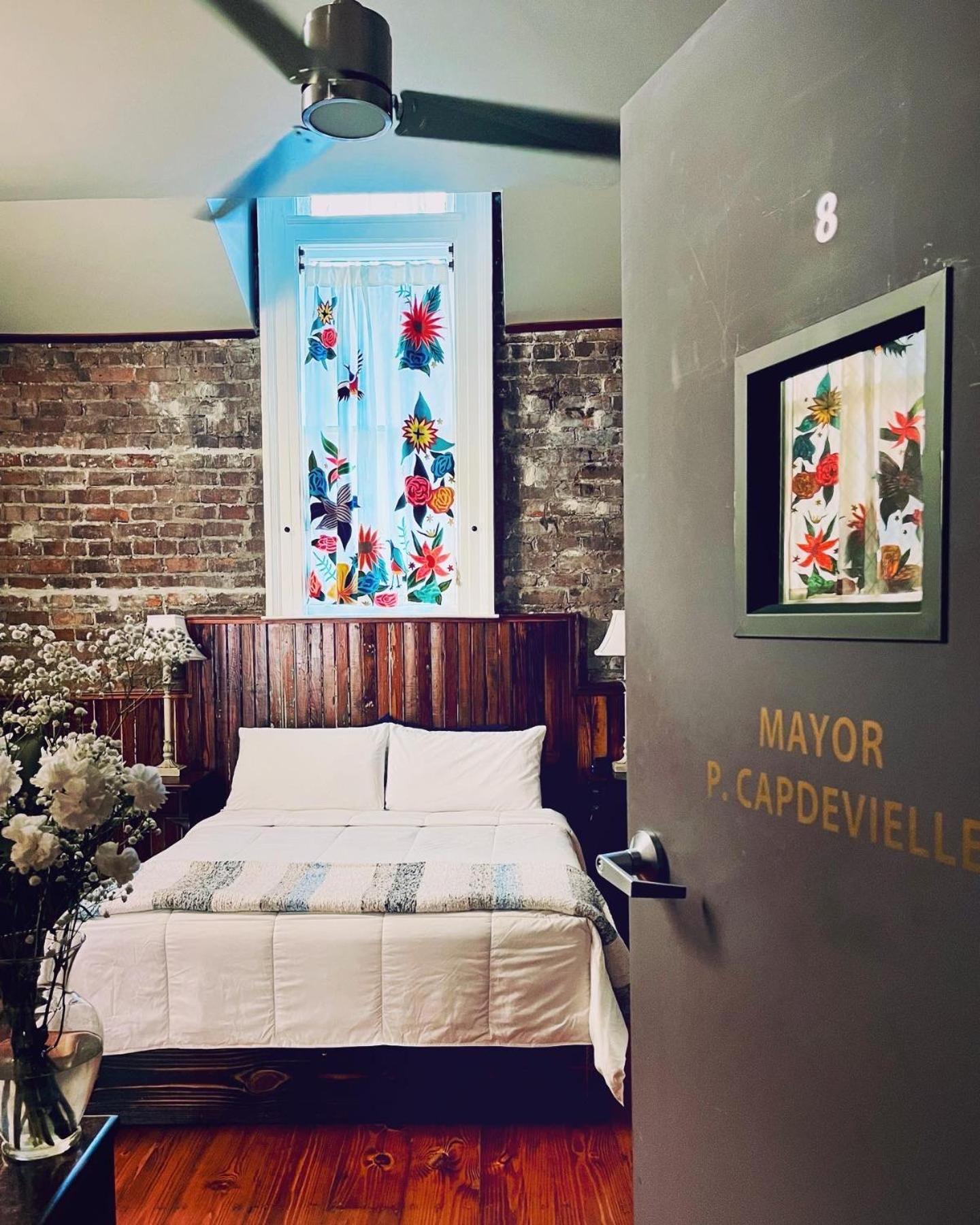 Inn At The Old Jail New Orleans Luaran gambar