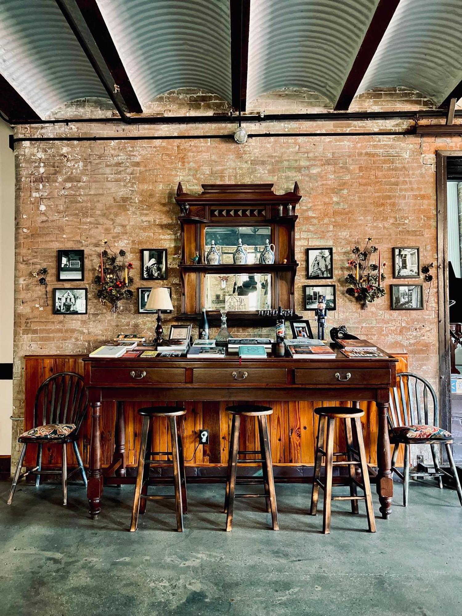 Inn At The Old Jail New Orleans Luaran gambar