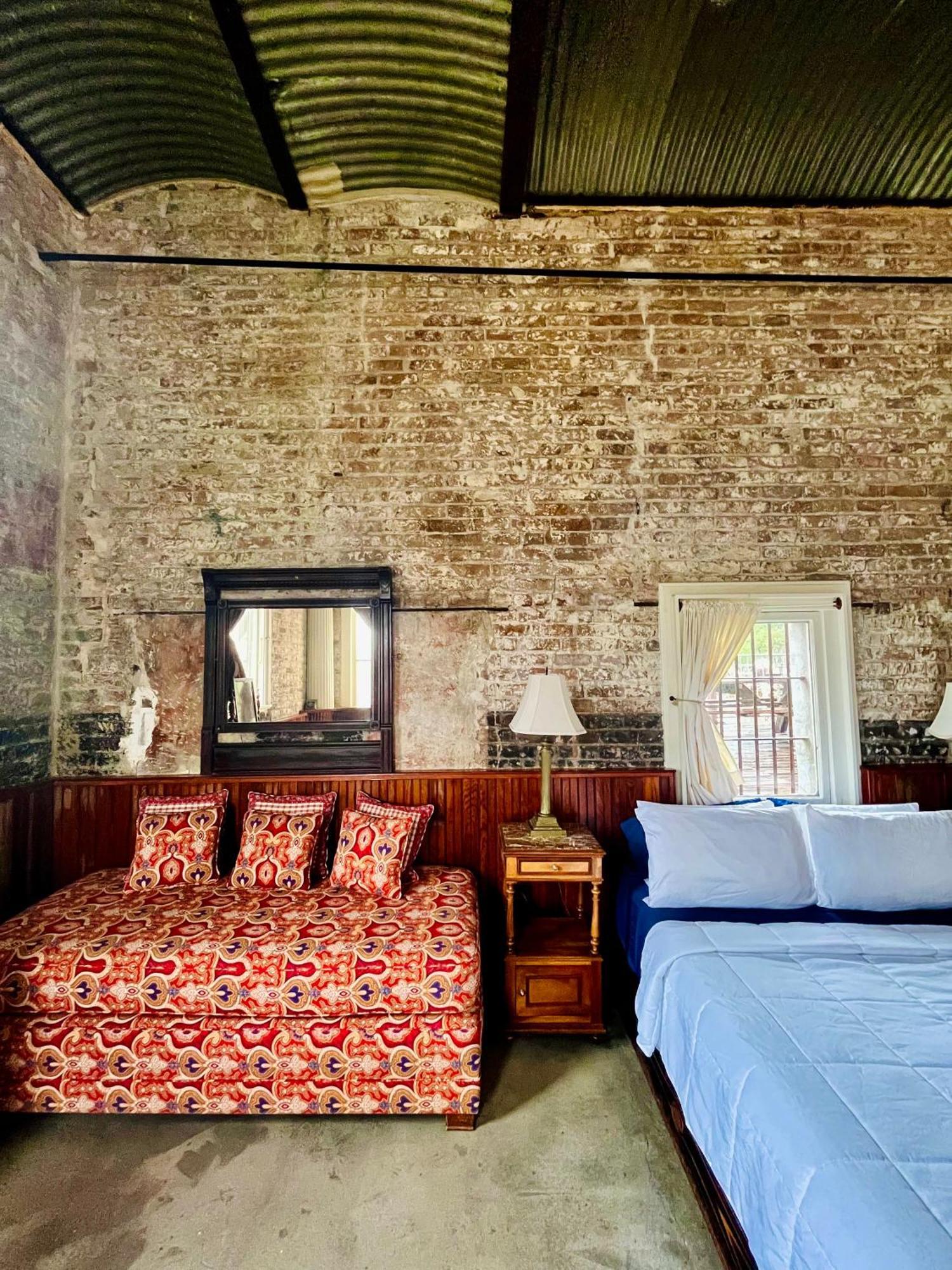 Inn At The Old Jail New Orleans Luaran gambar