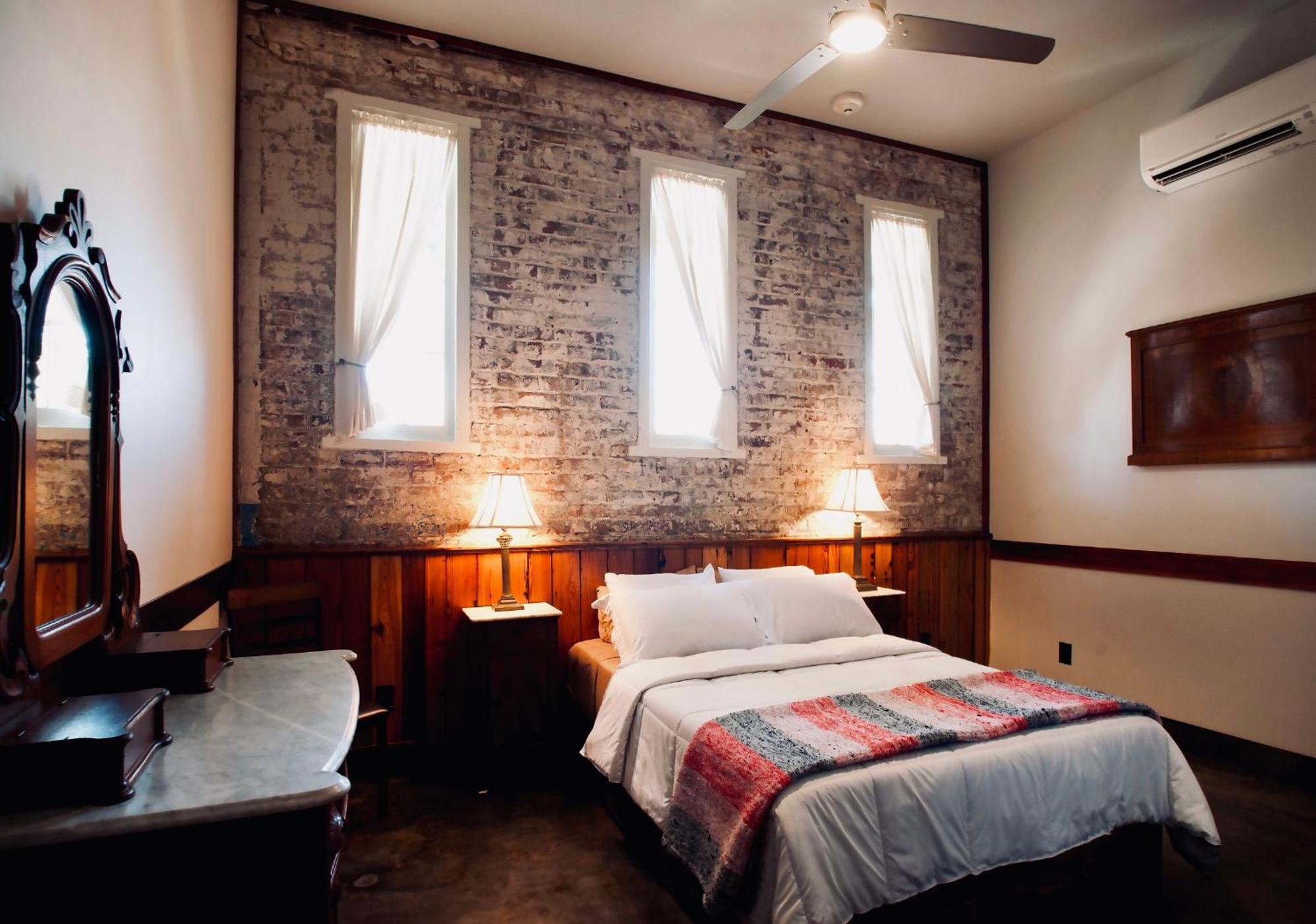 Inn At The Old Jail New Orleans Luaran gambar