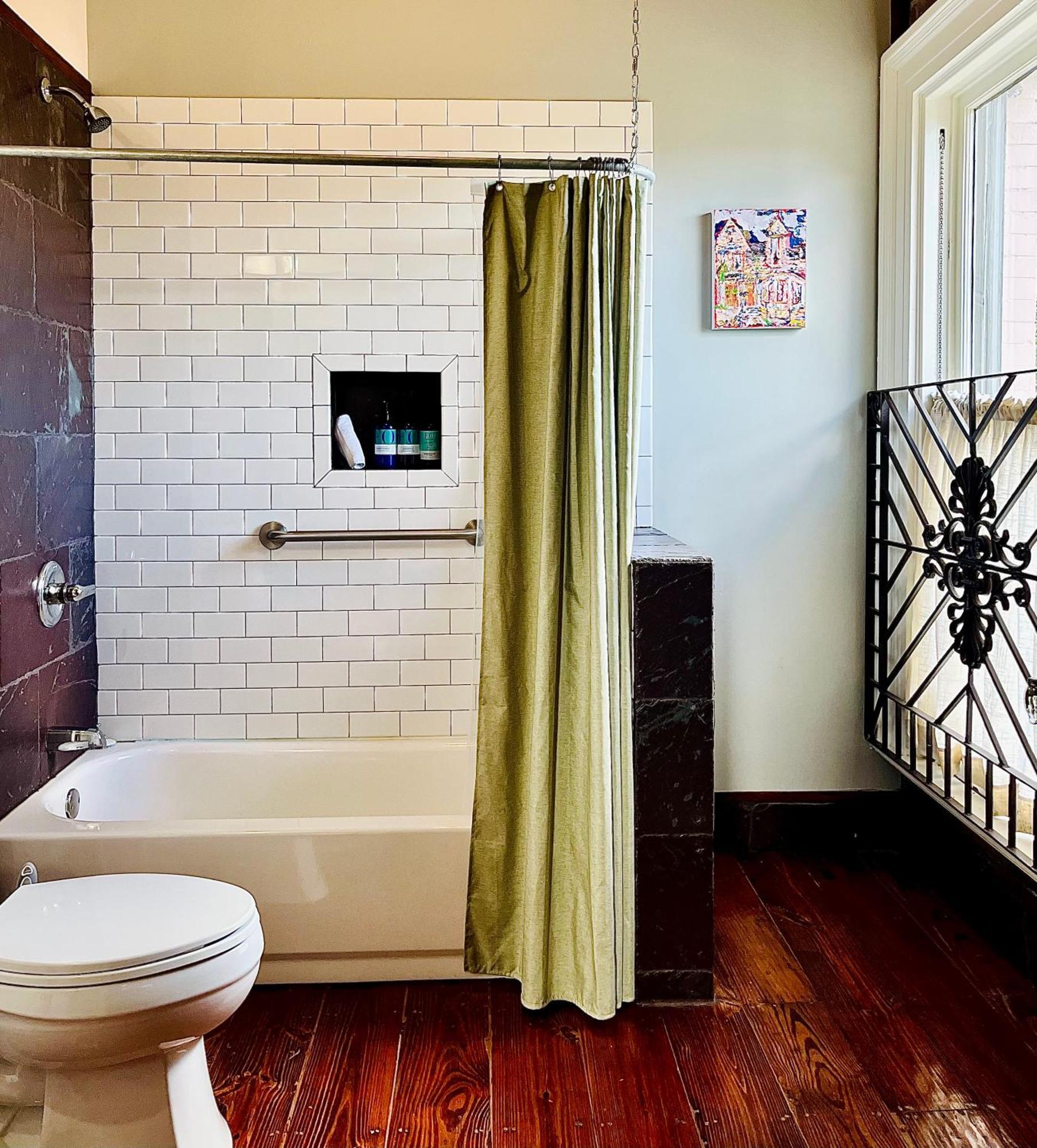 Inn At The Old Jail New Orleans Luaran gambar