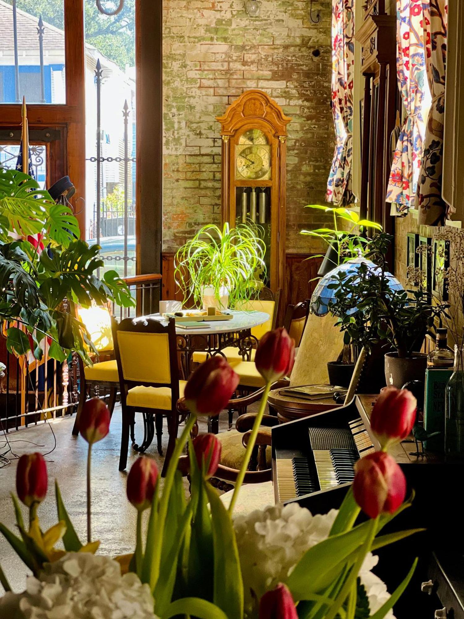 Inn At The Old Jail New Orleans Luaran gambar
