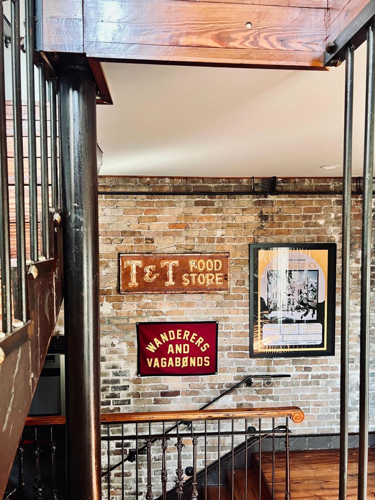 Inn At The Old Jail New Orleans Luaran gambar