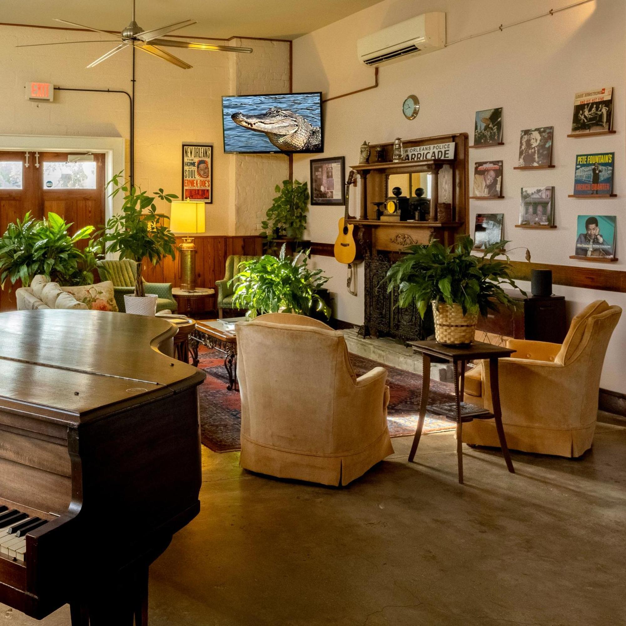 Inn At The Old Jail New Orleans Luaran gambar