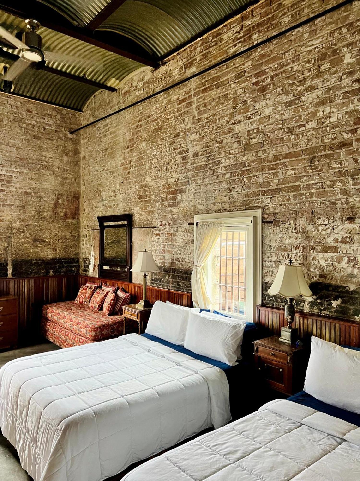 Inn At The Old Jail New Orleans Luaran gambar