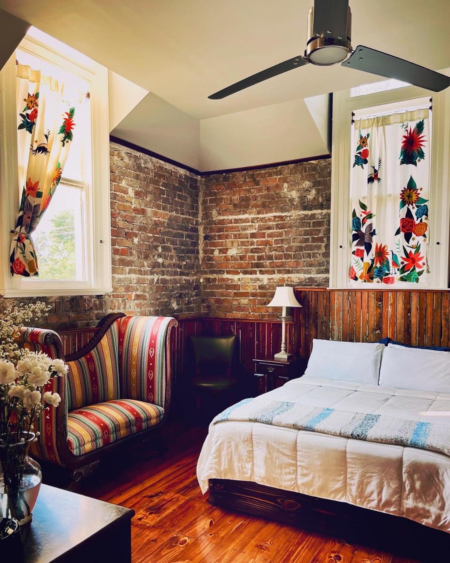Inn At The Old Jail New Orleans Luaran gambar