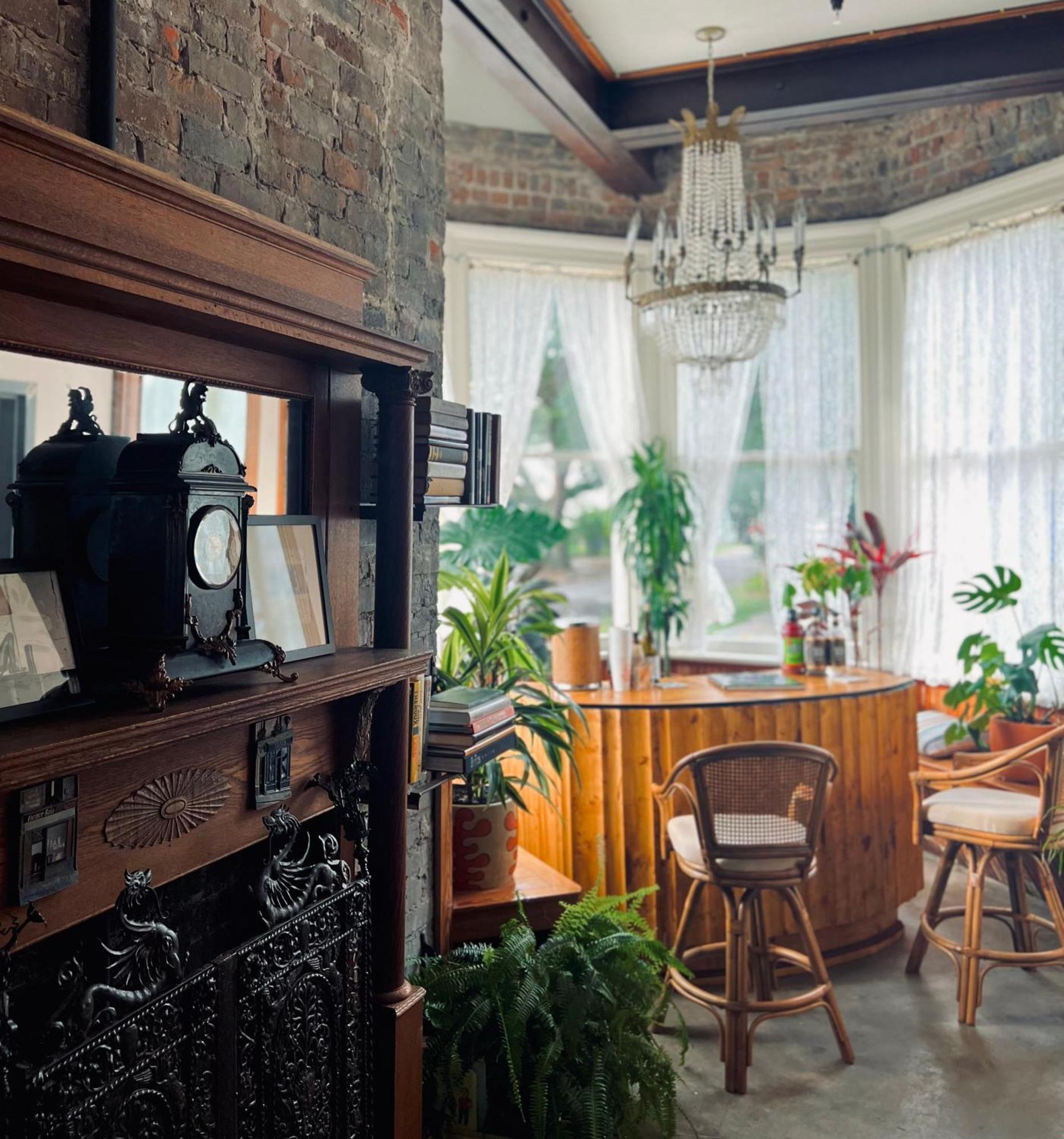 Inn At The Old Jail New Orleans Luaran gambar