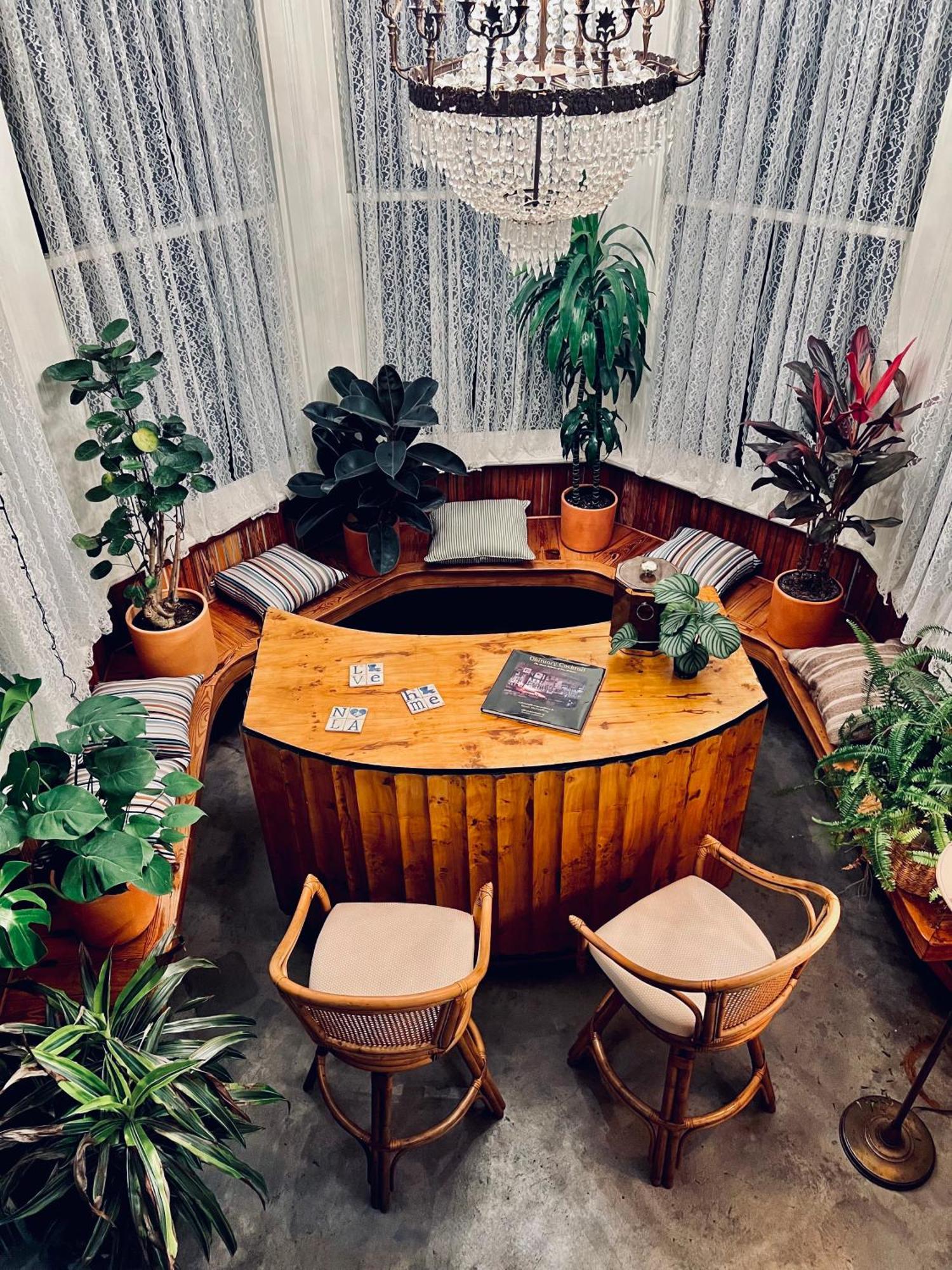 Inn At The Old Jail New Orleans Luaran gambar
