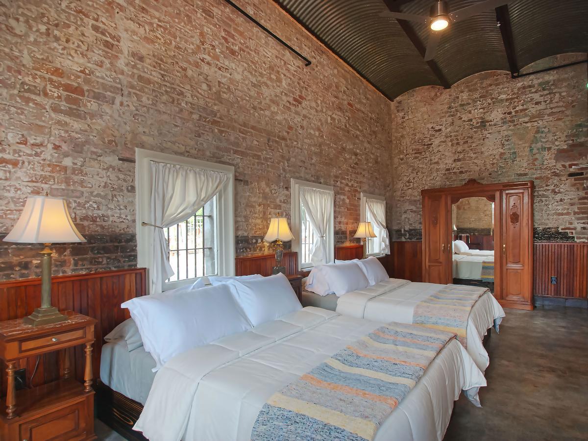 Inn At The Old Jail New Orleans Luaran gambar
