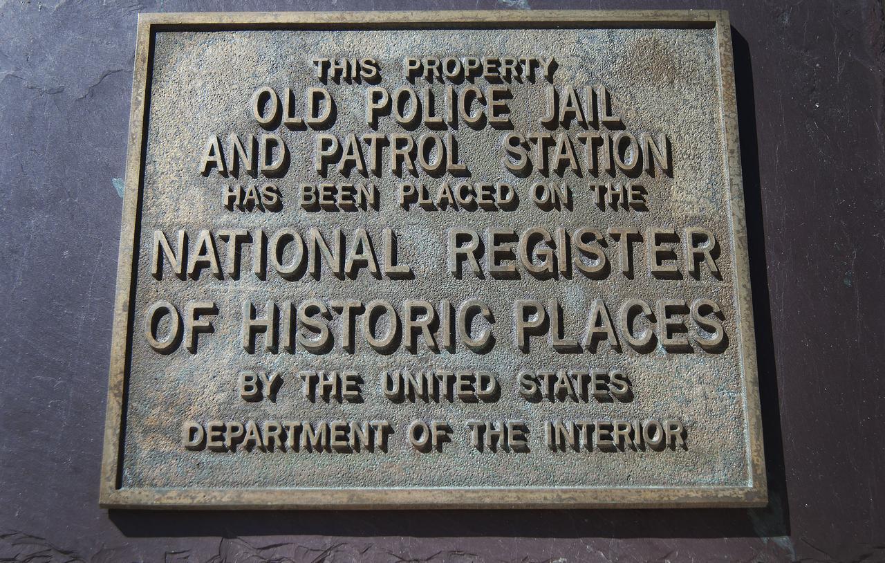 Inn At The Old Jail New Orleans Luaran gambar